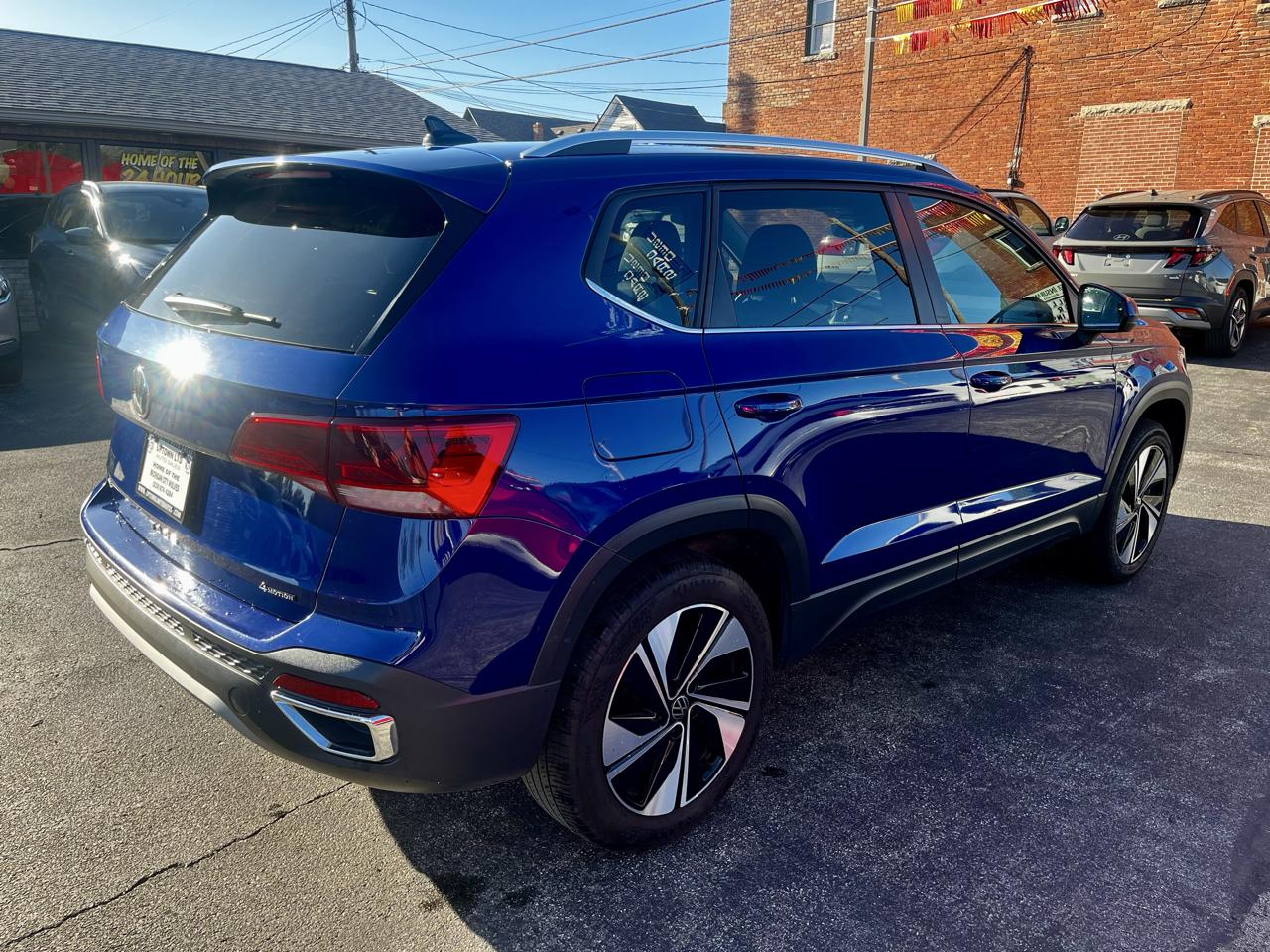 Volkswagen Taos SE 4Motion 2024