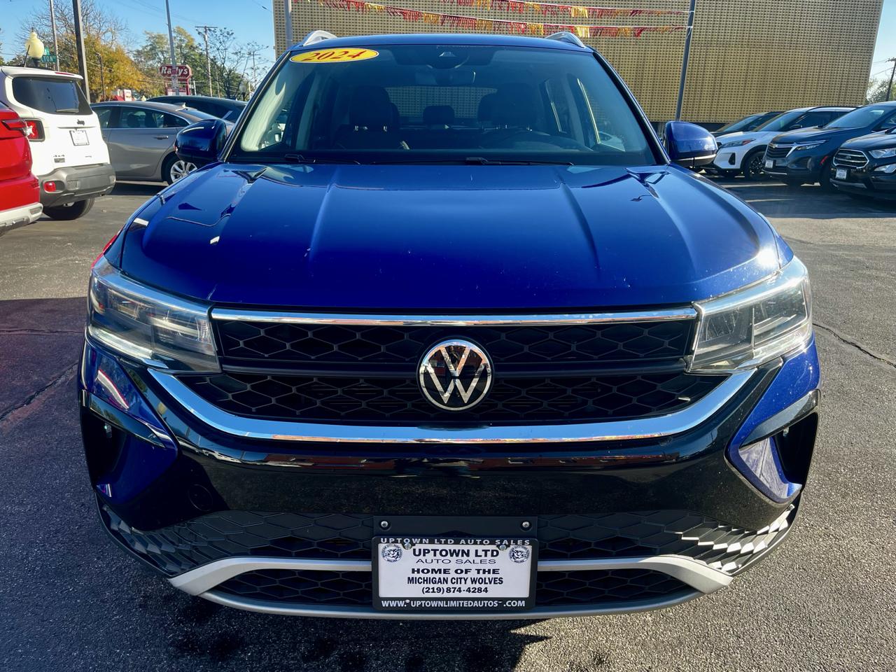 Volkswagen Taos SE 4Motion 2024