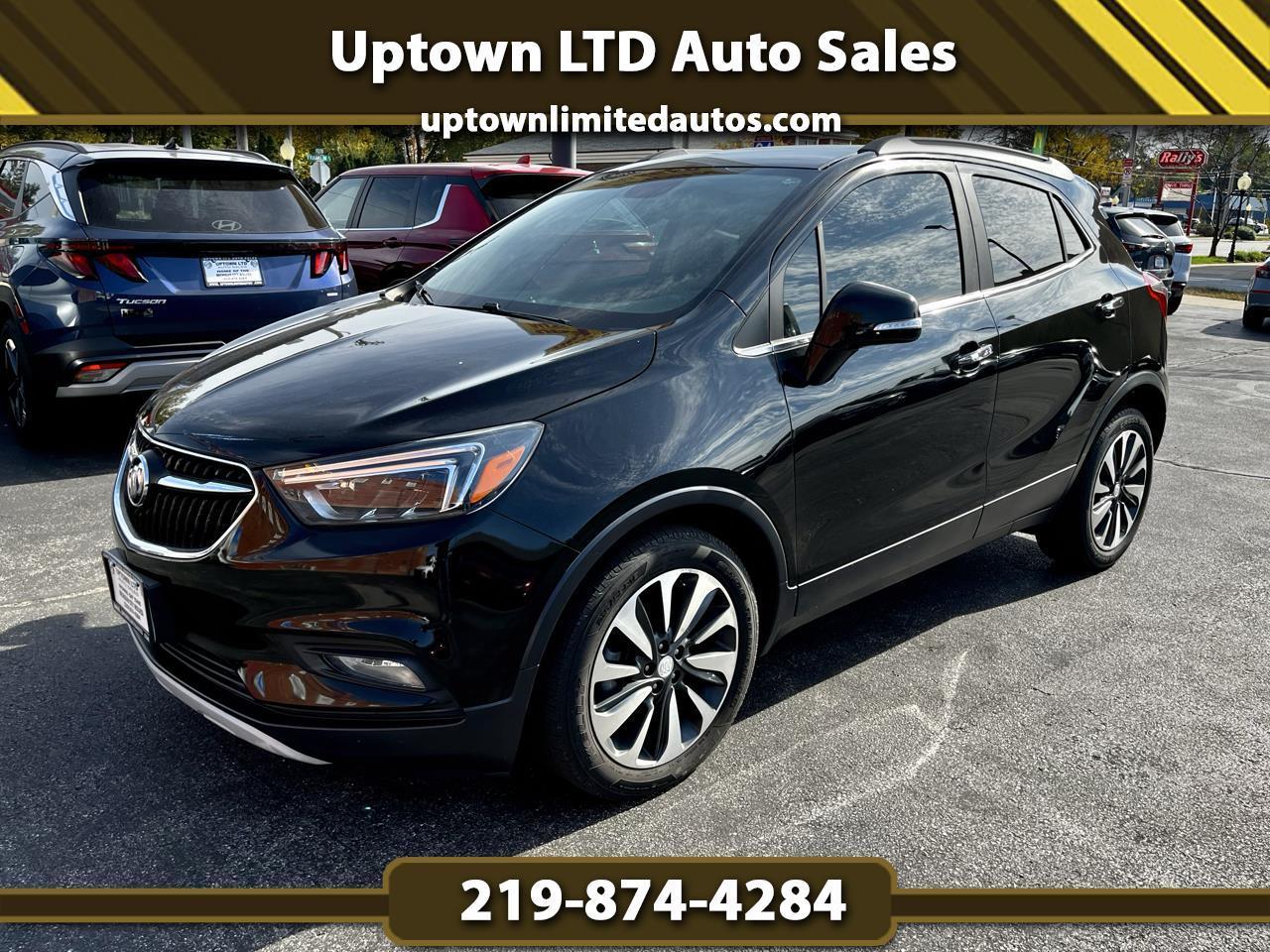 2019 Buick Encore FWD 4dr Essence