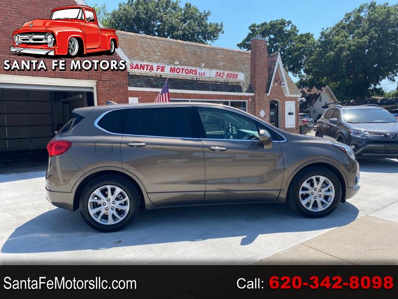 2019 Buick Envision Preferred