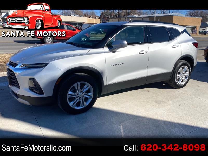 Chevrolet Blazer 2LT AWD 2021