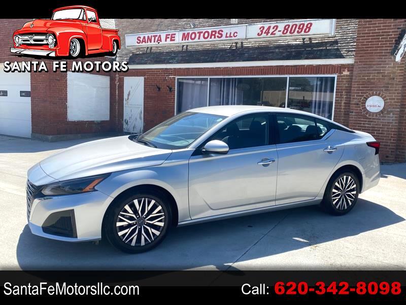 Used Cars for Sale Emporia KS 66801 Santa Fe Motors