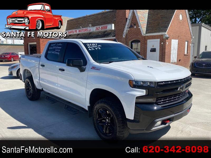 Used Cars for Sale Emporia KS 66801 Santa Fe Motors