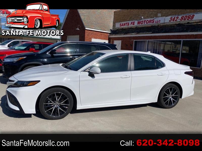 Used Cars for Sale Emporia KS 66801 Santa Fe Motors