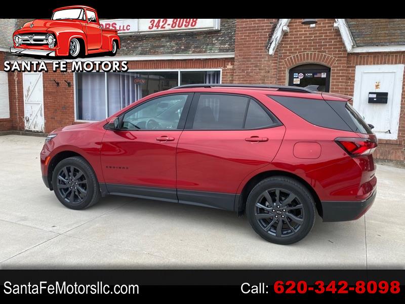 Used Cars for Sale Emporia KS 66801 Santa Fe Motors