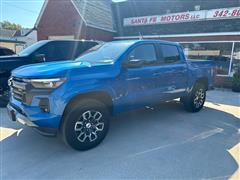 2023 Chevrolet Colorado 