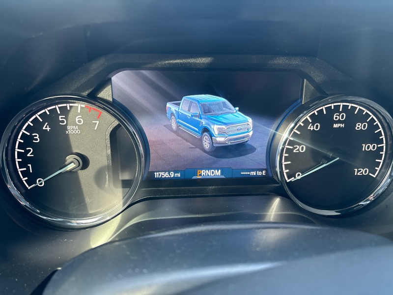 Ford F-150 4WD SuperCrew 145" XLT 2023