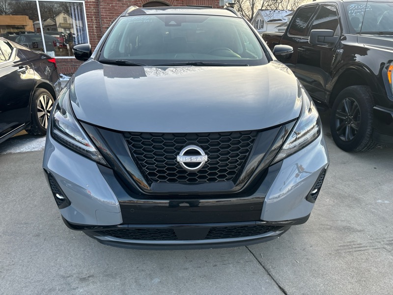Nissan Murano SV 2024
