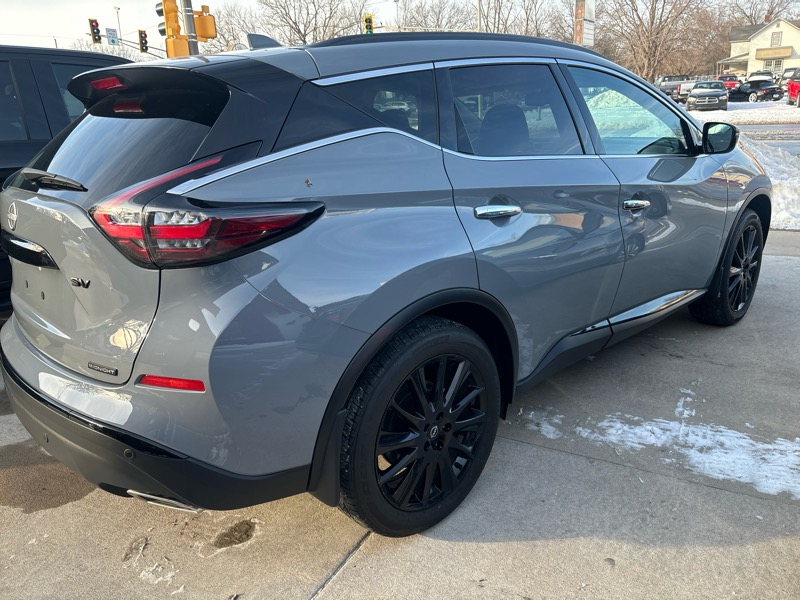 Nissan Murano SV 2024
