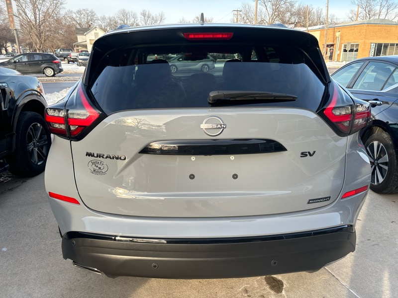 Nissan Murano SV 2024