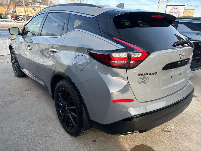 Nissan Murano SV 2024