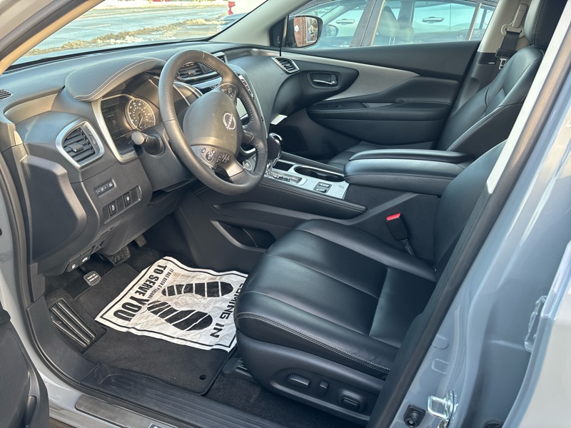 Nissan Murano SV 2024