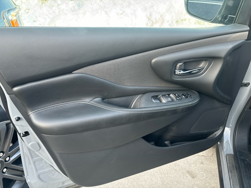 Nissan Murano SV 2024