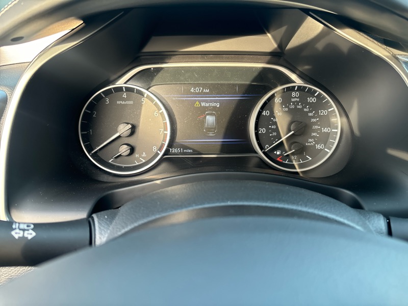 Nissan Murano SV 2024