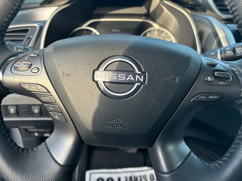 Nissan Murano SV 2024