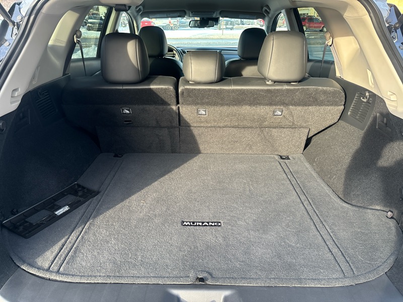 Nissan Murano SV 2024