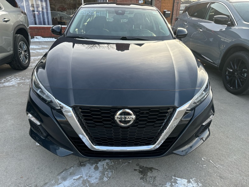 Nissan Altima 2.5 SV AWD 2021