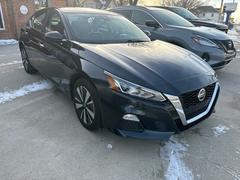 Nissan Altima 2.5 SV AWD 2021