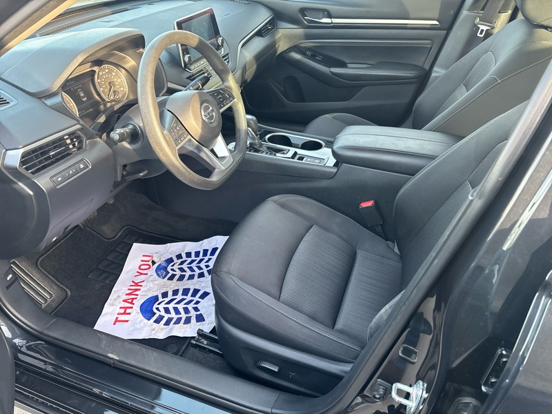 Nissan Altima 2.5 SV AWD 2021