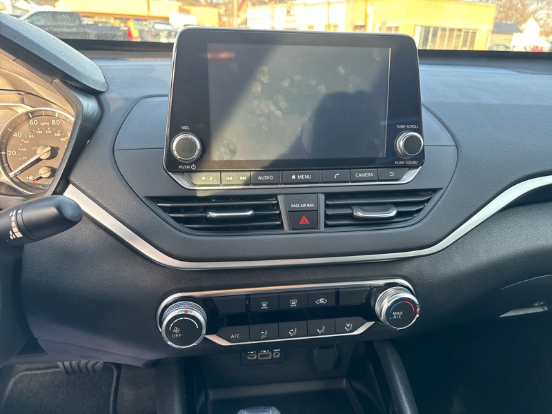 Nissan Altima 2.5 SV AWD 2021