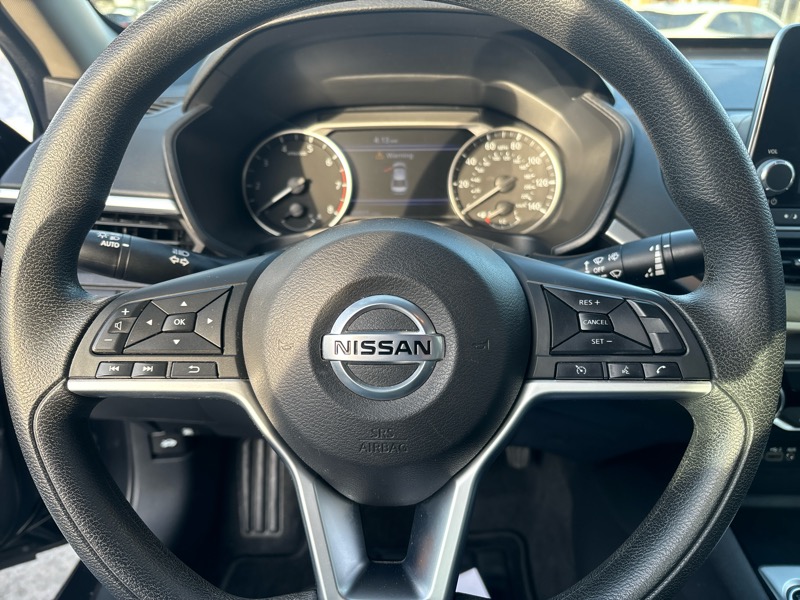 Nissan Altima 2.5 SV AWD 2021