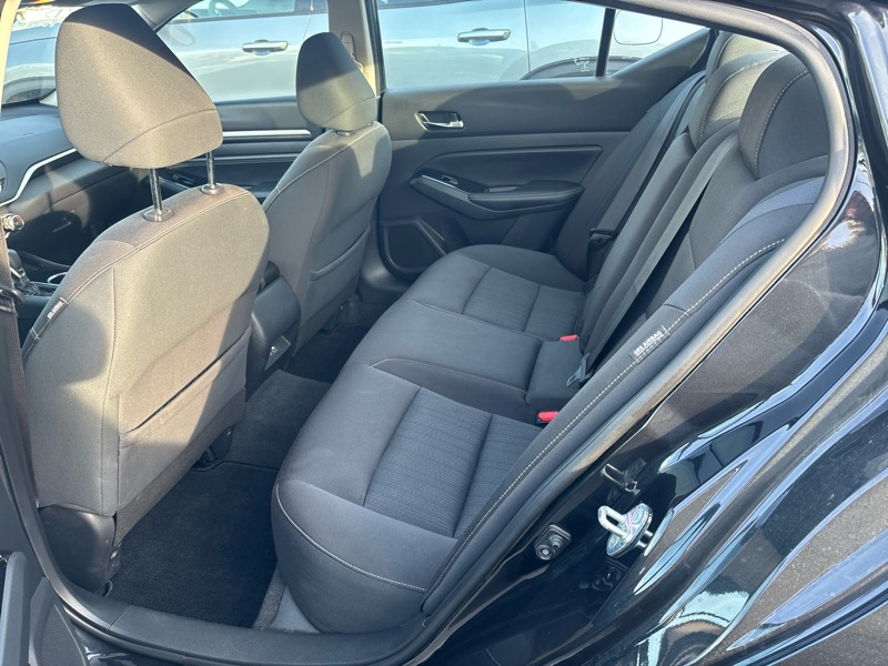 Nissan Altima 2.5 SV AWD 2021