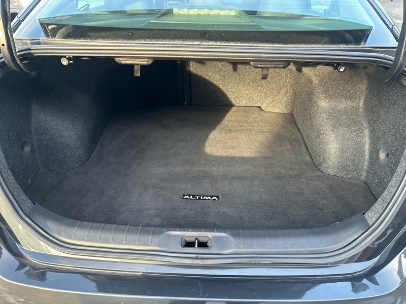 Nissan Altima 2.5 SV AWD 2021