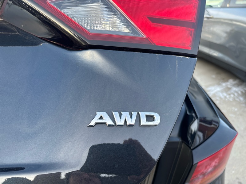 Nissan Altima 2.5 SV AWD 2021