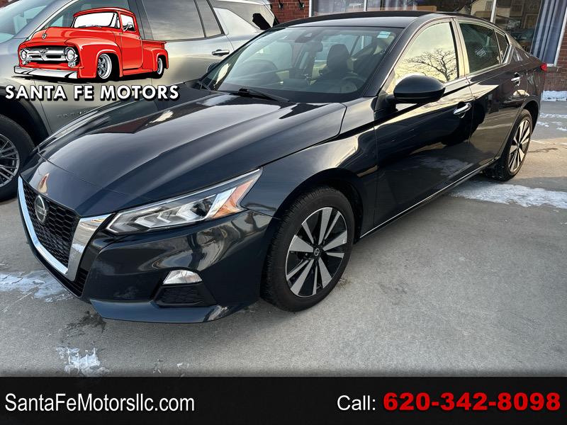2021 Nissan Altima SV