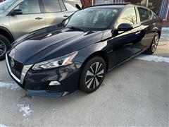 2021 Nissan Altima 