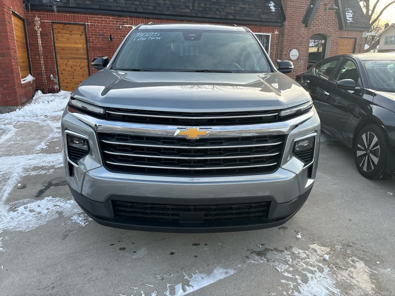 Chevrolet Traverse LT 2025