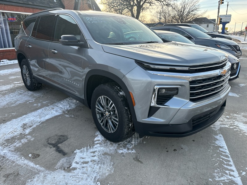Chevrolet Traverse LT 2025