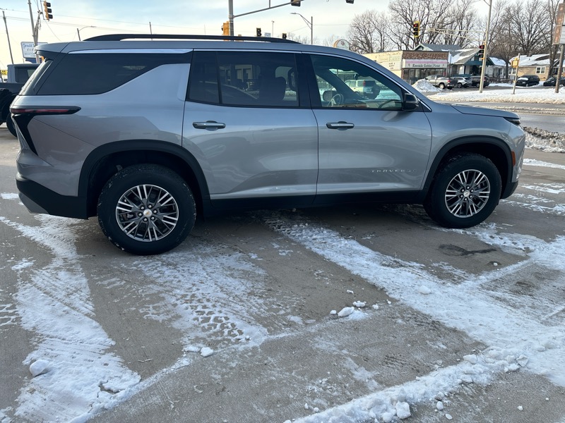 Chevrolet Traverse LT 2025