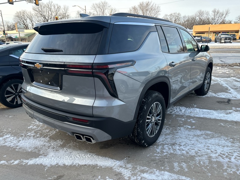 Chevrolet Traverse LT 2025
