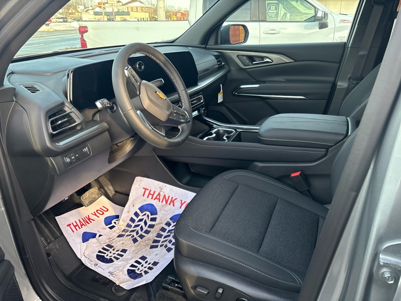 Chevrolet Traverse LT 2025