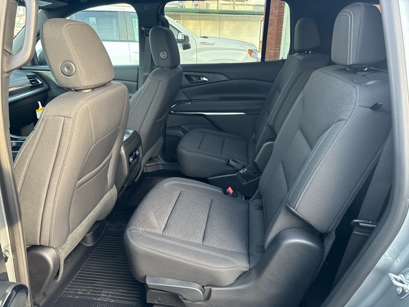 Chevrolet Traverse LT 2025