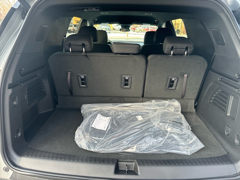 Chevrolet Traverse LT 2025