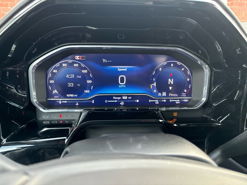 Chevrolet Silverado 1500 Crew Cab 143.5" WB 4WD Z71 2024