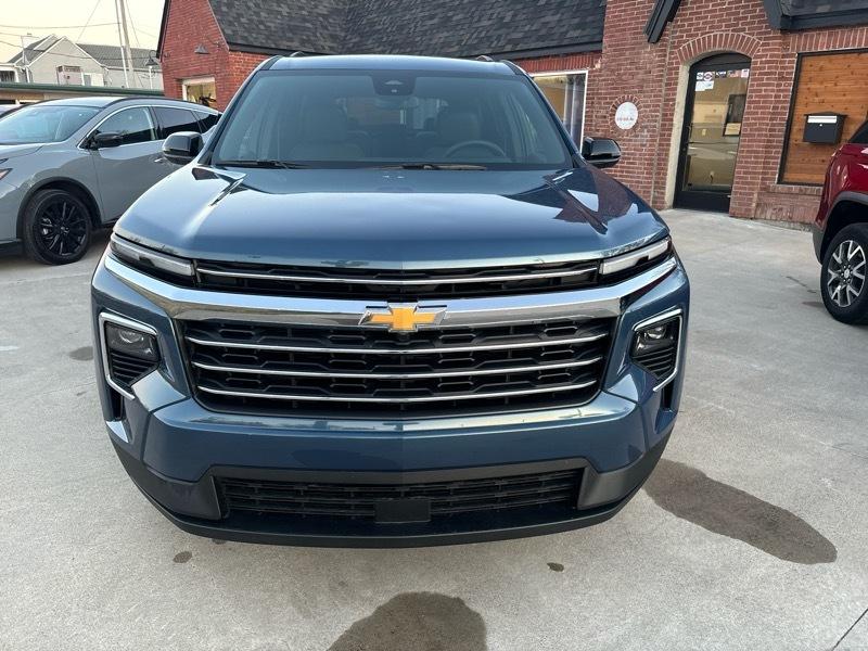 Chevrolet Traverse LT AWD 2025