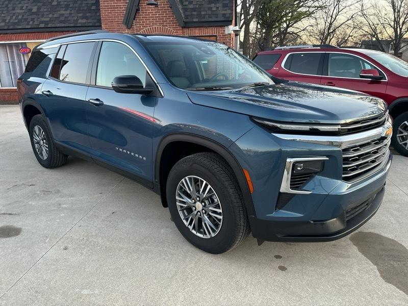 Chevrolet Traverse LT AWD 2025