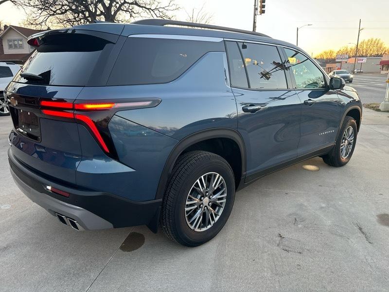 Chevrolet Traverse LT AWD 2025