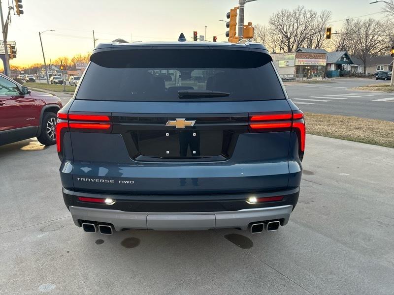 Chevrolet Traverse LT AWD 2025