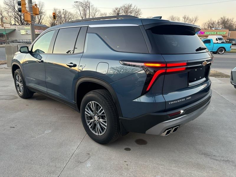 Chevrolet Traverse LT AWD 2025