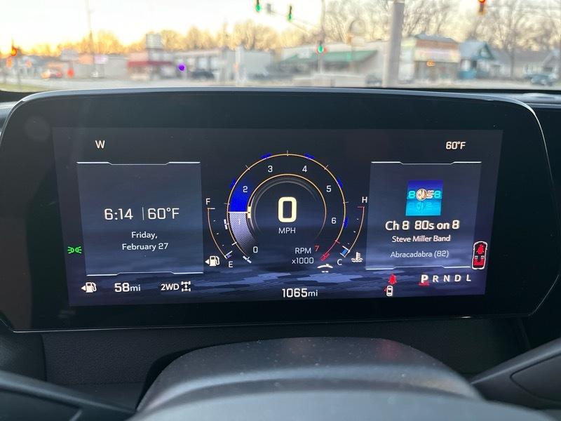 Chevrolet Traverse LT AWD 2025