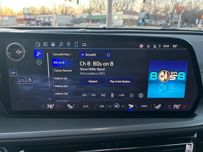 Chevrolet Traverse LT AWD 2025