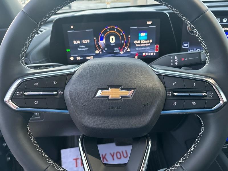 Chevrolet Traverse LT AWD 2025