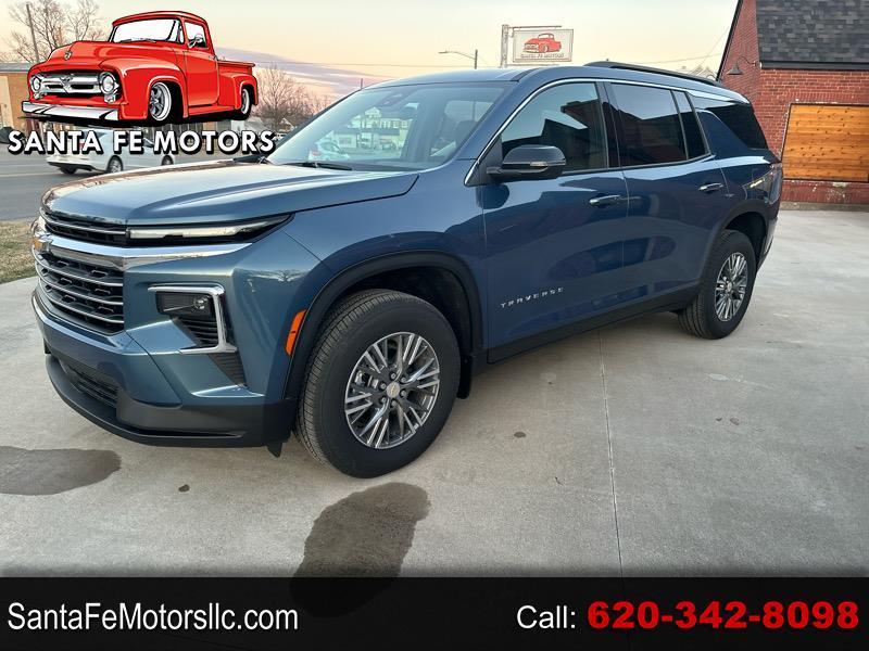 Chevrolet Traverse LT AWD 2025