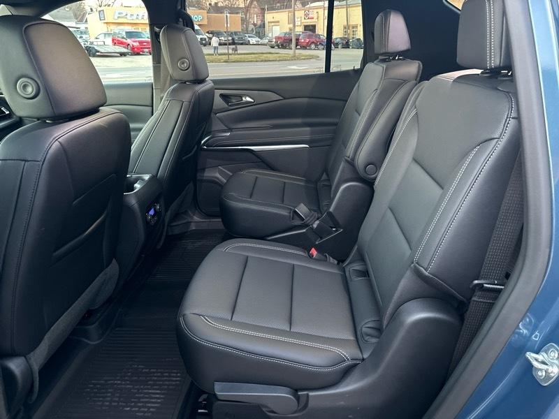 Chevrolet Traverse LT AWD 2025