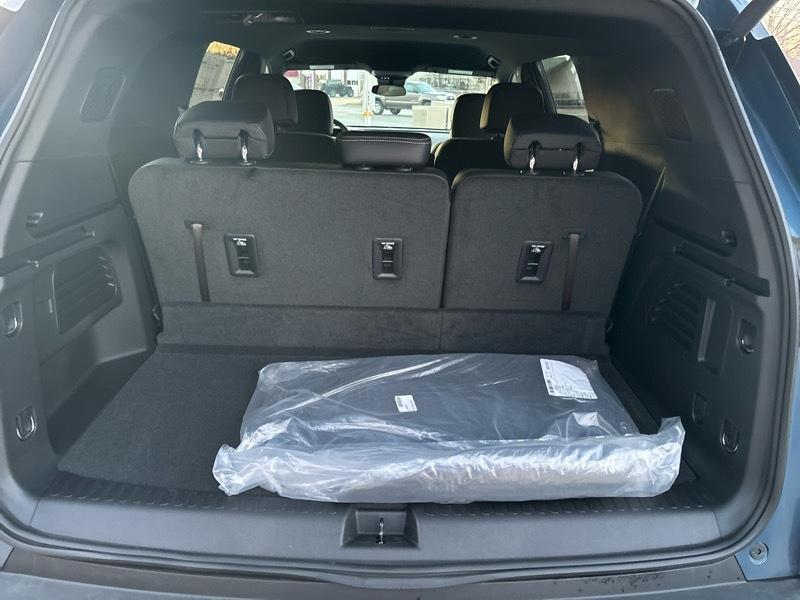 Chevrolet Traverse LT AWD 2025