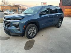 2025 Chevrolet Traverse 